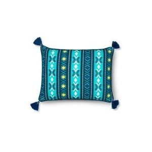 Pair 2 NEW Ethnic Tribal Tamerin Accent Pillows